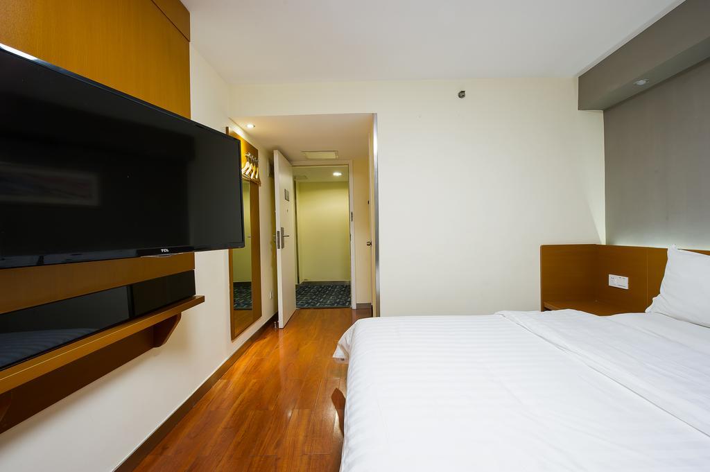 Готель 7Days Premium Guilin Seven Star International Exhibition Center Номер фото