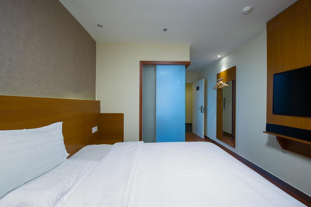 Готель 7Days Premium Guilin Seven Star International Exhibition Center Номер фото