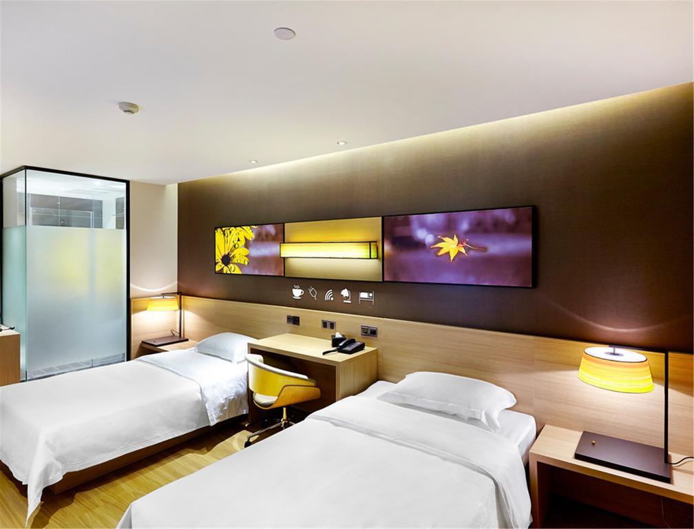 Готель 7Days Premium Guilin Seven Star International Exhibition Center Екстер'єр фото